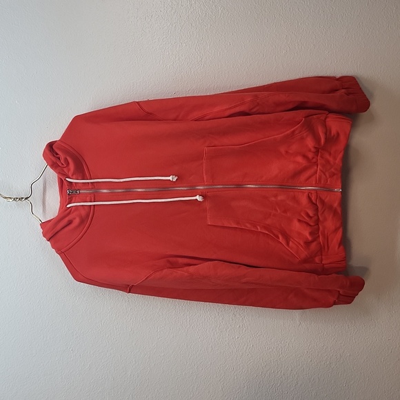 NWT Urban Outfitters "Out from Under" Zip Up hoodie - Picture 1 of 8